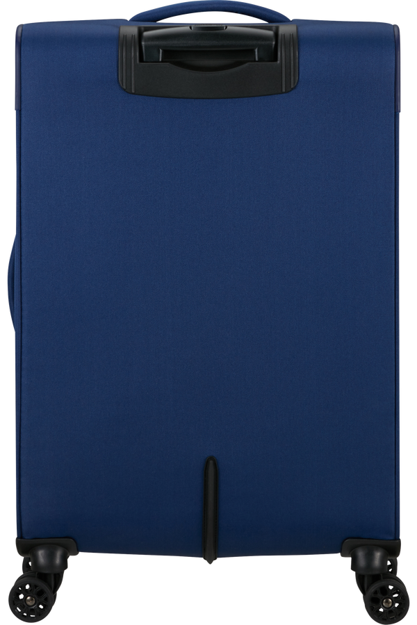 American Tourister Sea Seeker Spinner 68/25 Tsa 68cm  Marinebl&aring;