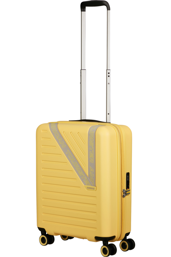 American Tourister Dynabelt Spinner EXP TSA 55cm  Sunny Yellow