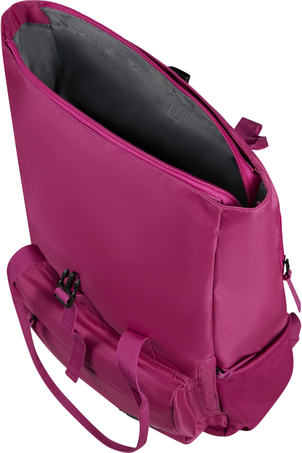 American Tourister Urban Groove Ug25 Tote Backpack 15.6'  Dyp lilla rosa