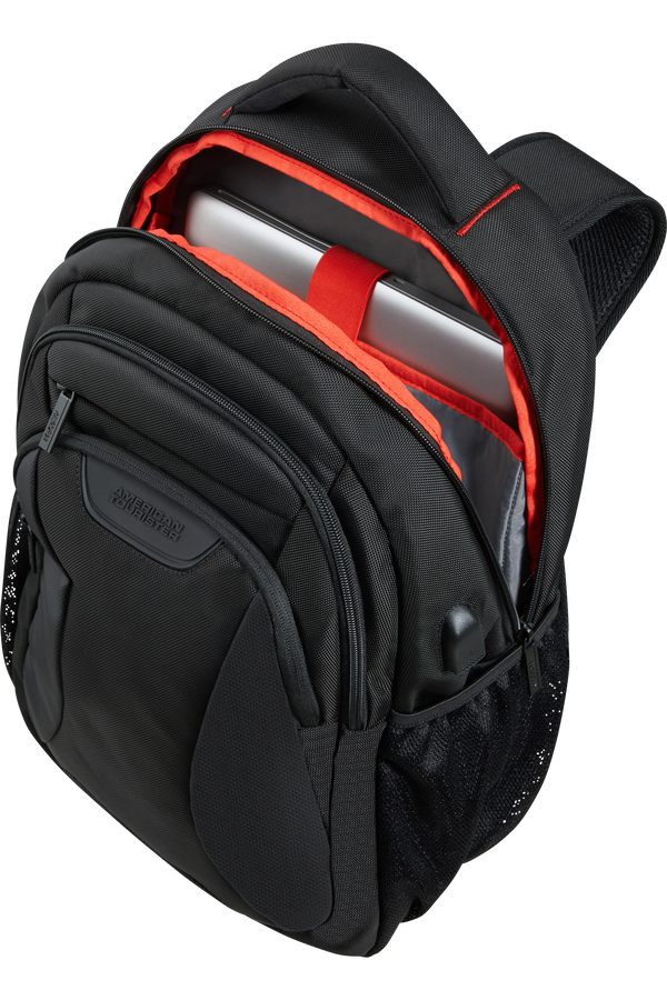 American Tourister At Work Laptop Backpack 15.6inch Bass Black American Tourister At Work Laptop Backpack 15.6inch Bass Black