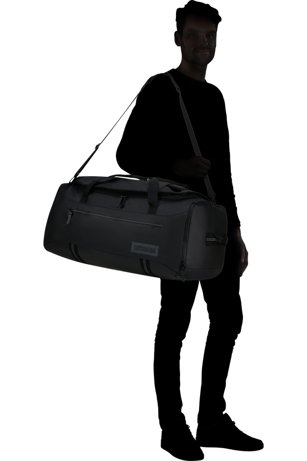 American Tourister Trailgo Duffle L  Svart