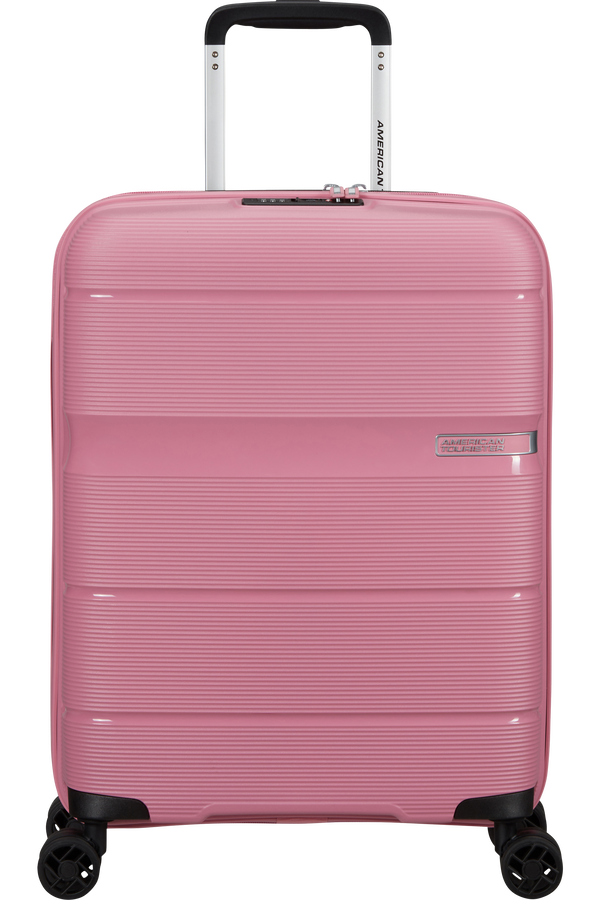 American Tourister Linex 3 PC Set A  Vannmelon Rosa American Tourister Linex 3 PC Set A  Vannmelon Rosa