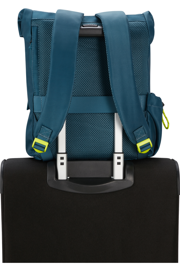 American Tourister Urban Groove UG16 Backpack Athleisure  Dyphavsblått