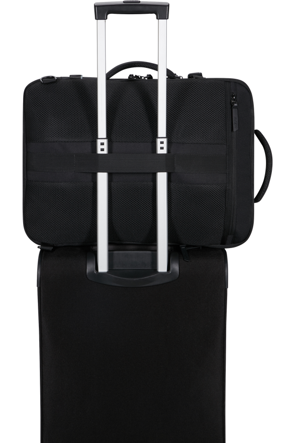 American Tourister Take2cabin Travel Backpack Expandable L  Svart American Tourister Take2cabin Travel Backpack Expandable L  Svart