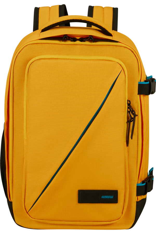American Tourister Take2cabin Casual Backpack S  Gul