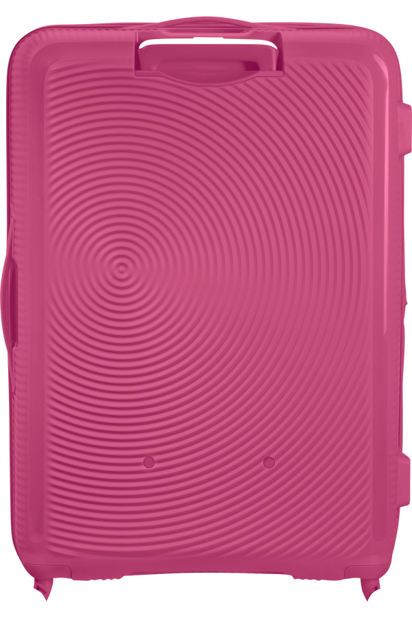 American Tourister Soundbox Spinner TSA Expandable 77cm  Magenta American Tourister Soundbox Spinner TSA Expandable 77cm  Magenta