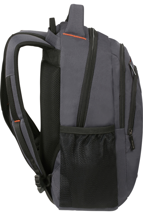 American Tourister At Work Laptop Backpack  13.3-14.1inch Grey/Orange