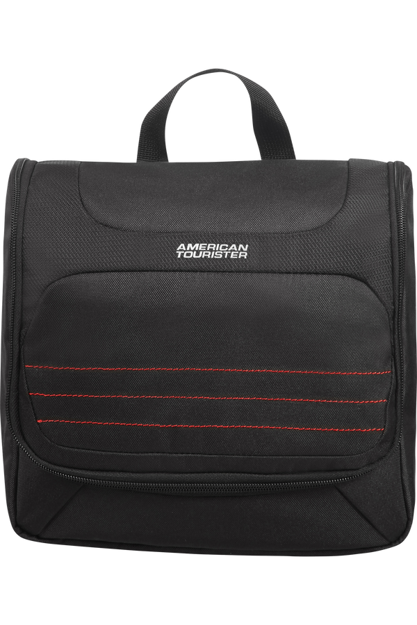 American Tourister Bombay Beach Toilet Kit  Svart