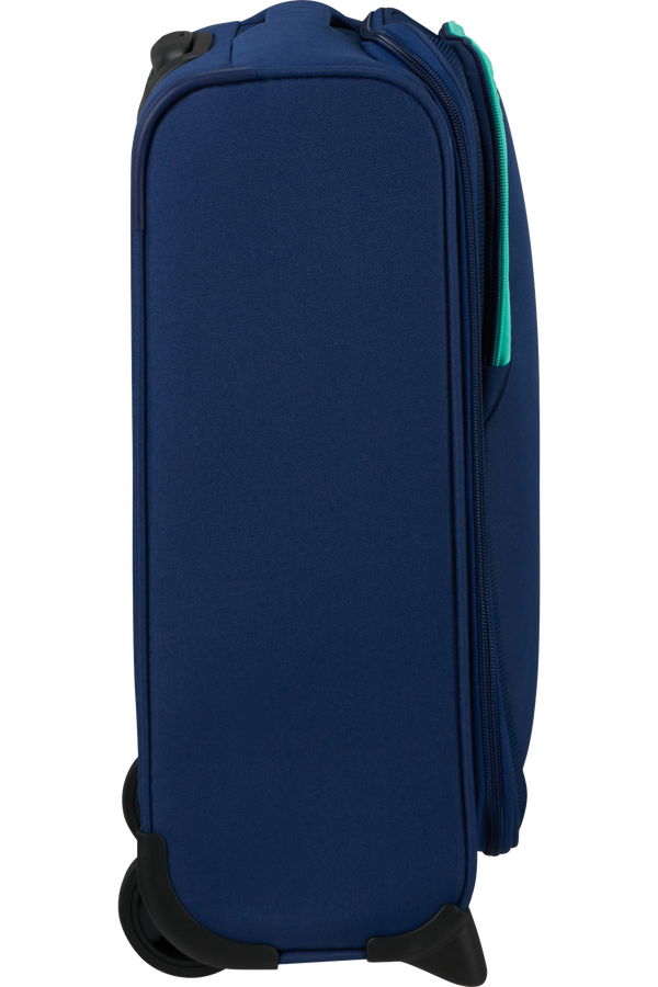 American Tourister Sea Seeker Upright Underseater Tsa 45cm  Marinebl&aring;