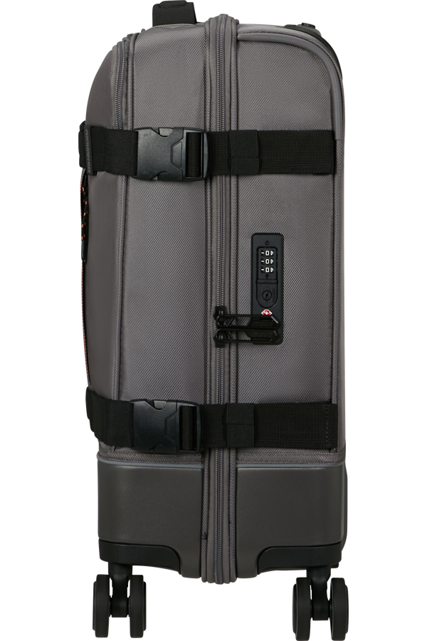 American Tourister Urban Track Spinner S TSA 55cm  Dark Grey American Tourister Urban Track Spinner S TSA 55cm  Dark Grey