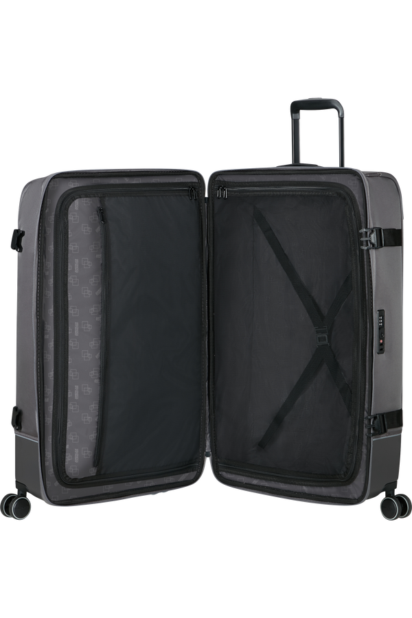 American Tourister Urban Track Spinner L TSA 79cm  Dark Grey American Tourister Urban Track Spinner L TSA 79cm  Dark Grey