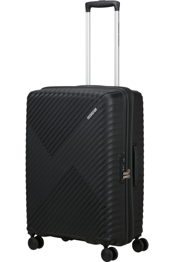American Tourister Diablast Spinner TSA 68cm  Black Code