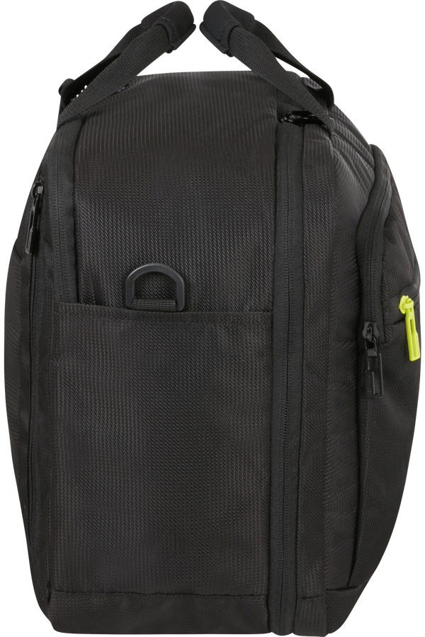 American Tourister Work-E 3-Way Boarding Bag  Black American Tourister Work-E 3-Way Boarding Bag  Black