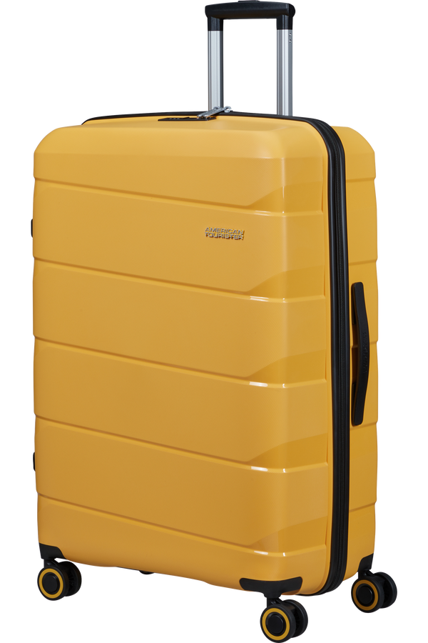 American Tourister Air Move SPINNER 75/28 TSA  Sunset Yellow