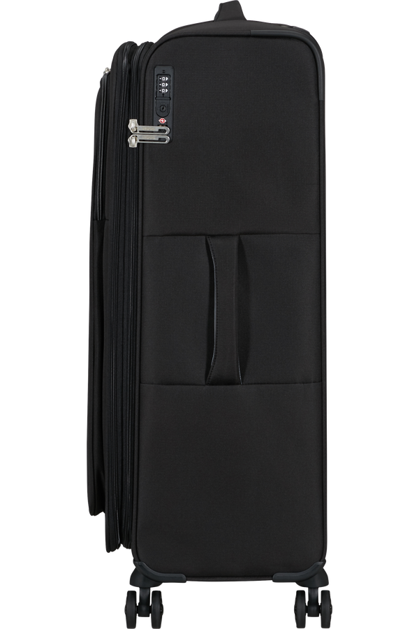 American Tourister Cloudrider Spinner EXP TSA L  Sotsvart