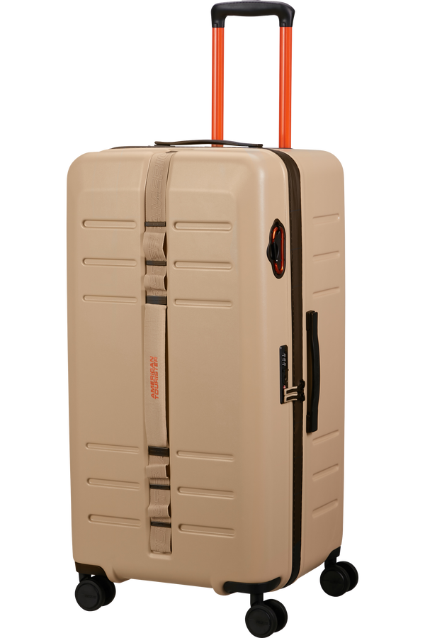 American Tourister Trailon Trunk 80cm  Beige American Tourister Trailon Trunk 80cm  Beige