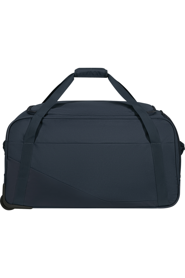 American Tourister City Racer Duffle with Wheels M  Marineblå American Tourister City Racer Duffle with Wheels M  Marineblå