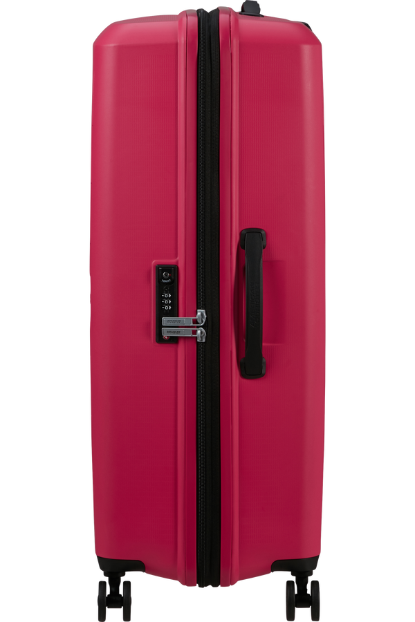 American Tourister AeroStep Spinner 77/28 Exp Tsa 77cm  Pink Flash American Tourister AeroStep Spinner 77/28 Exp Tsa 77cm  Pink Flash