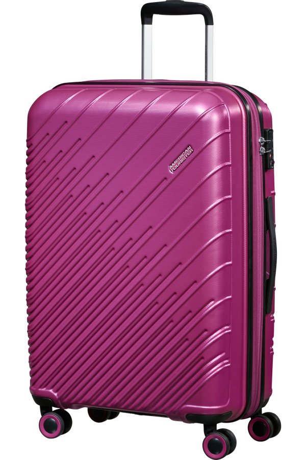 American Tourister Speedstar Spinner 67/24 Exp Tsa  Orchid