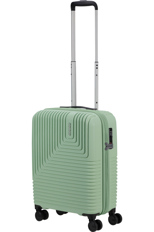 American Tourister Niteline Spinner 55/20 TSA 55cm  Quiet Green American Tourister Niteline Spinner 55/20 TSA 55cm  Quiet Green