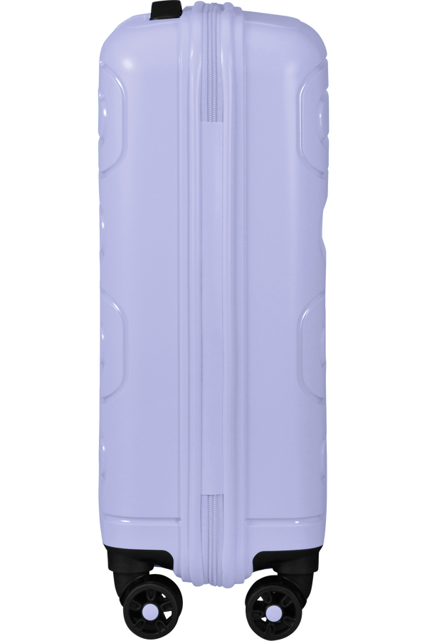 American Tourister Sunside Spinner 55cm  Pastel Blue American Tourister Sunside Spinner 55cm  Pastel Blue