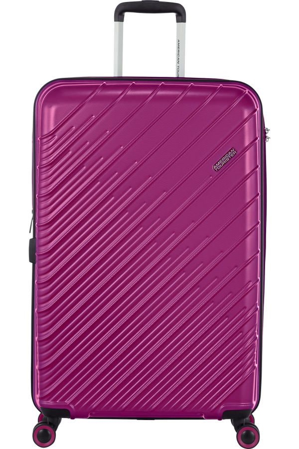 American Tourister Speedstar Spinner 77/28 Exp Tsa Orchid