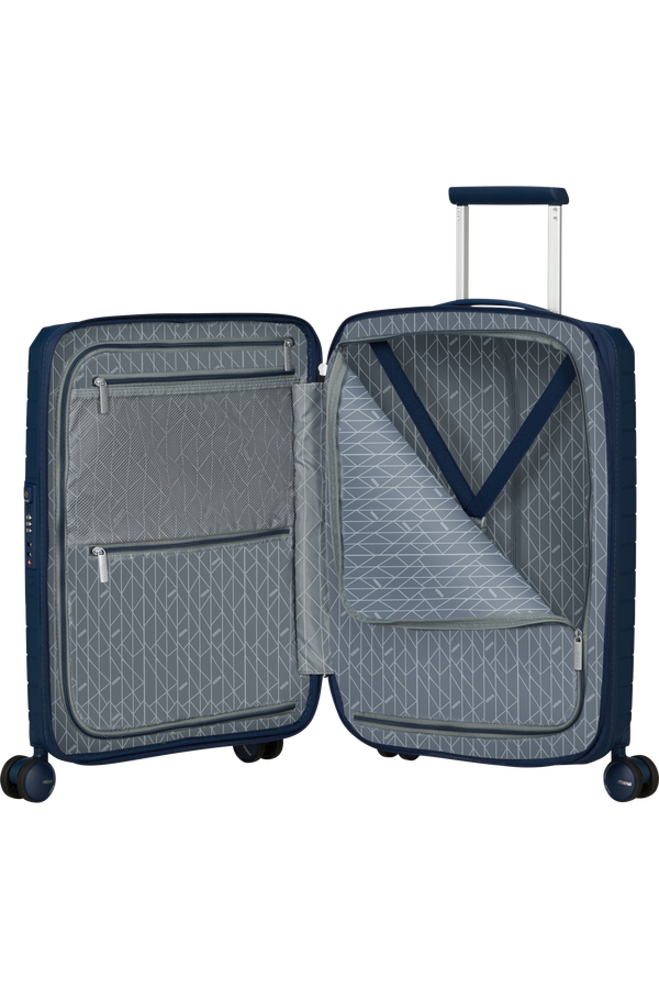 American Tourister Fastforward Spinner 55/20 TSA EXP 55cm  Marineblå
