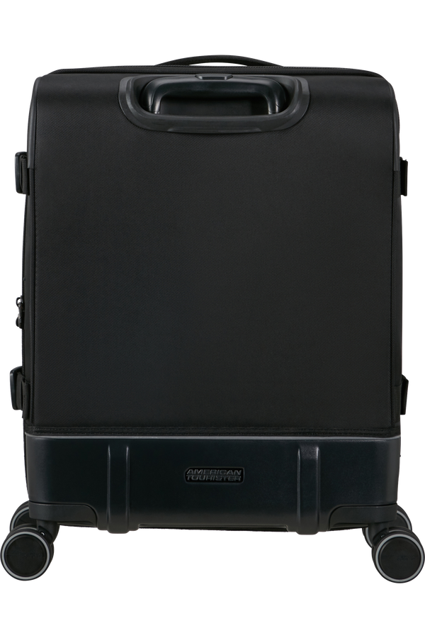 American Tourister Urban Track Spinner S TSA 55cm  Asfalt Svart