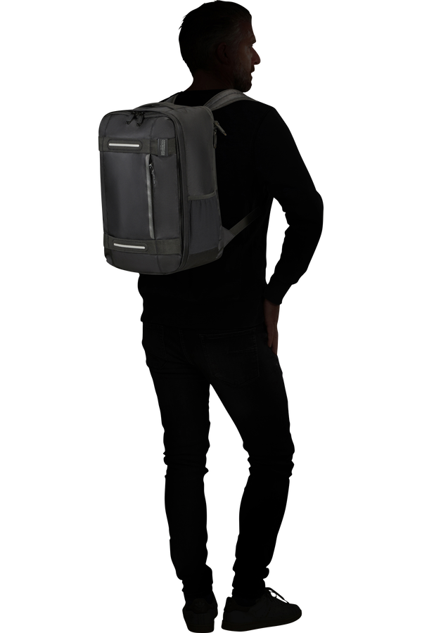 American Tourister Urban Track Cabin Backpack  Asfalt Svart American Tourister Urban Track Cabin Backpack  Asfalt Svart