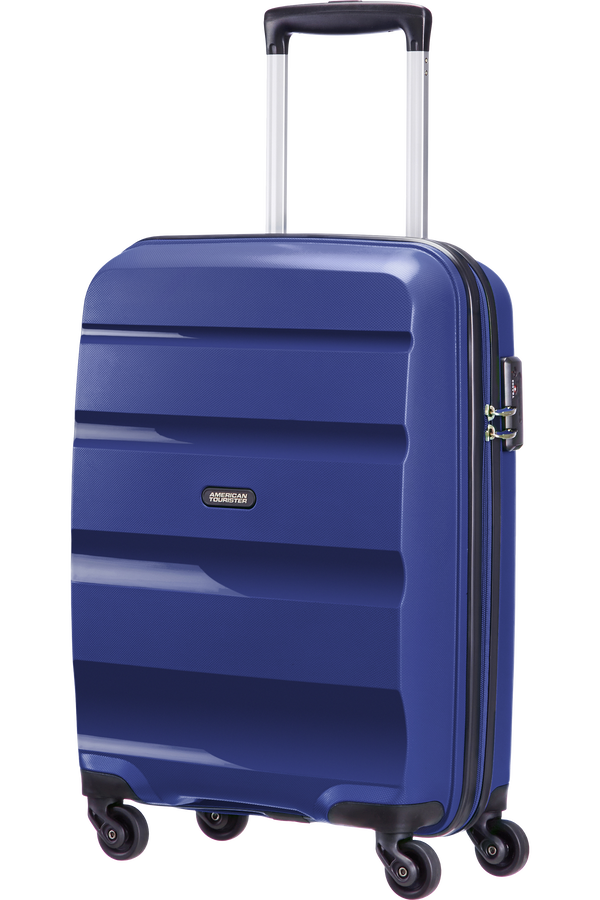 American Tourister Bon Air 4-wheel Spinner 55cm/20inch Strict cabin baggage Midnight Navy