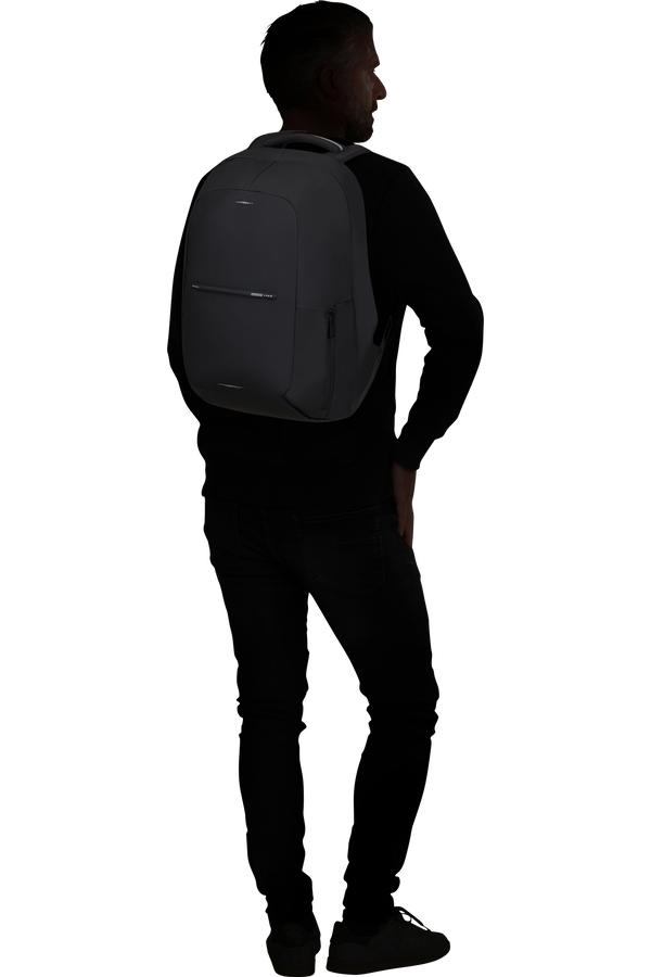 American Tourister Urban Groove UG24 Commute Backpack 15.6 inch  Svart