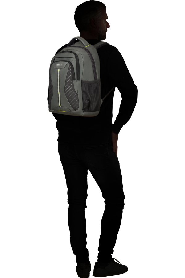 American Tourister At Work Laptop Backpack Reflect 15.6'  Shadow Grey American Tourister At Work Laptop Backpack Reflect 15.6'  Shadow Grey