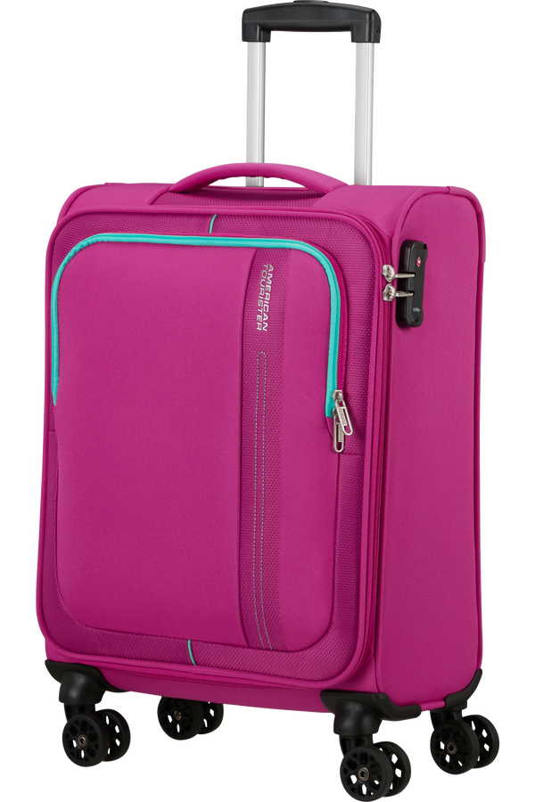 American Tourister Sea Seeker Spinner 55/20 Tsa 55 cm  Deep Fuchsia American Tourister Sea Seeker Spinner 55/20 Tsa 55 cm  Deep Fuchsia