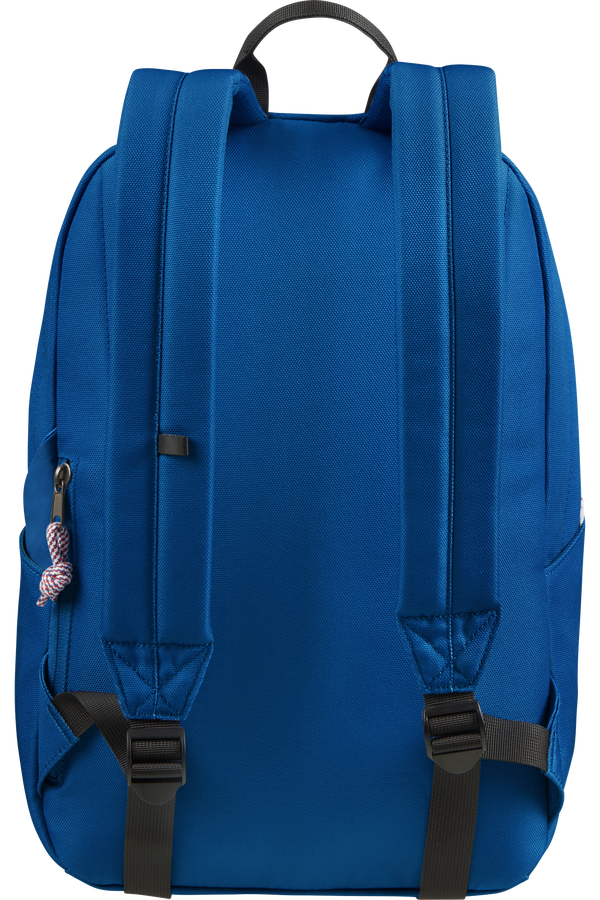 American Tourister Upbeat Backpack Zip  Atlantic Blue