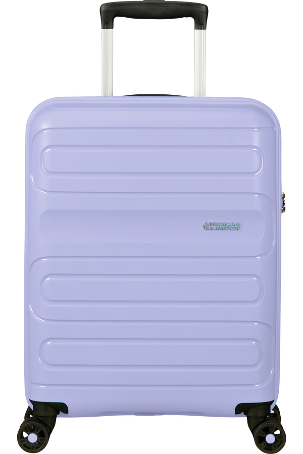 American Tourister Sunside Spinner 55cm  Pastel Blue
