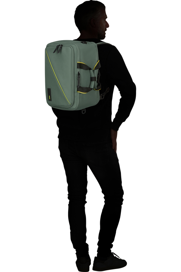 American Tourister Take2cabin 3-Way Boarding Bag  Dark Forest American Tourister Take2cabin 3-Way Boarding Bag  Dark Forest