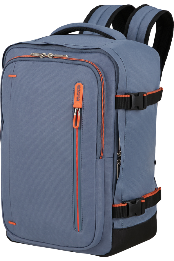 American Tourister Cloudrider Cabin Backpack S  Gråblå