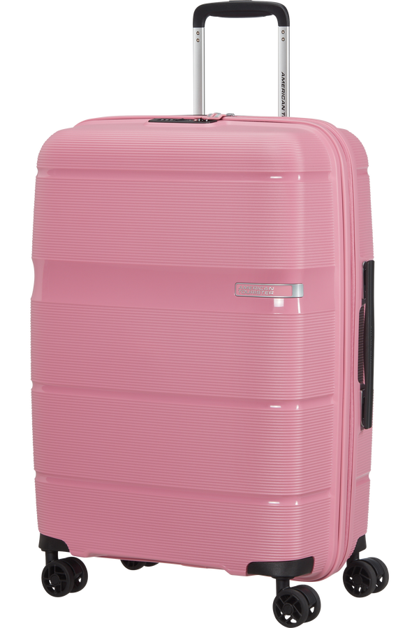 American Tourister Linex Spinner 66cm  Watermelon Pink American Tourister Linex Spinner 66cm  Watermelon Pink