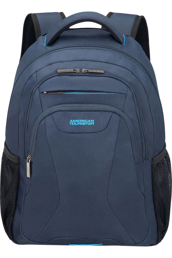 American Tourister At Work Laptop Backpack  39.6cm/15.6inch Midnight Navy