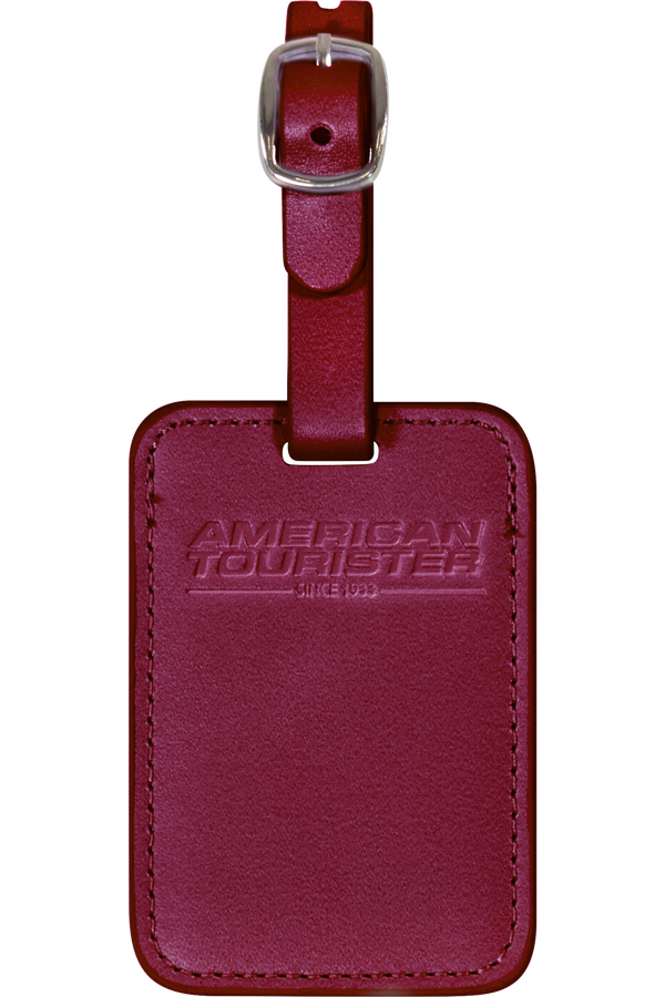 Luggage Tags Bagasjemerke &ndash; Sett med 2 stk