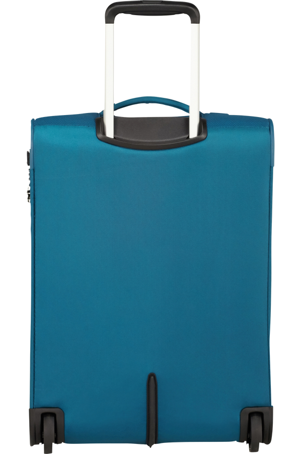American Tourister Summerfunk Upright TSA 55cm  Teal American Tourister Summerfunk Upright TSA 55cm  Teal