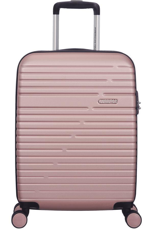 American Tourister Aero Racer Spinner 55cm  Rose Pink