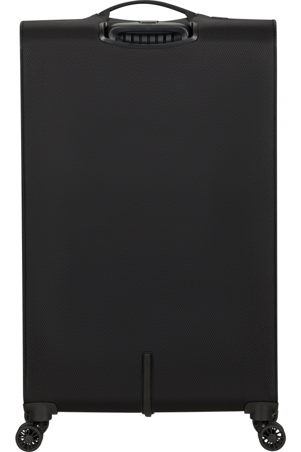 American Tourister Aerospin Spinner Expandable L  Svart American Tourister Aerospin Spinner Expandable L  Svart