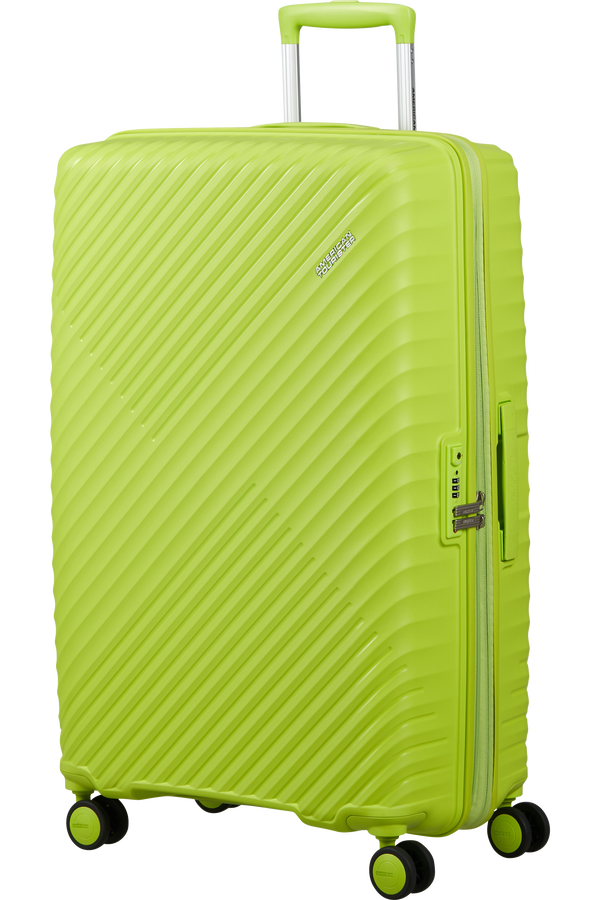 American Tourister Diablast Spinner Exp TSA 78cm  Hyper Lime