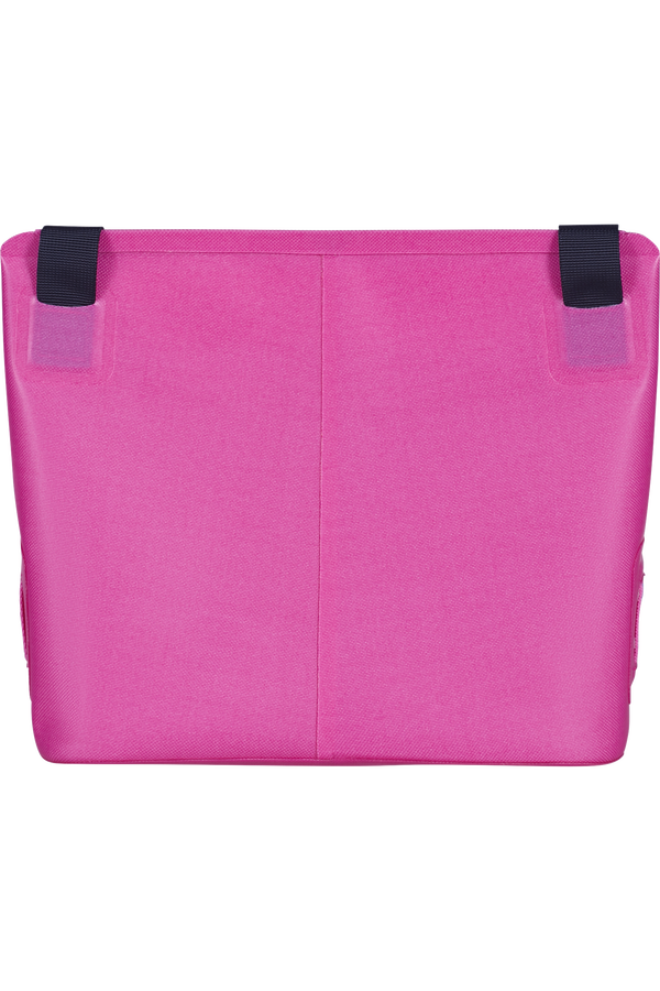 Colourdry M Skulderveske | American Tourister Colourdry Shoulder Bag M  Electric Fuchsia