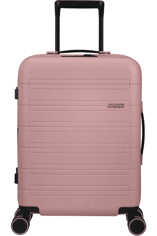 American Tourister Novastream Spinner 55/20 TSA Exp. 55cm  Vintage Pink