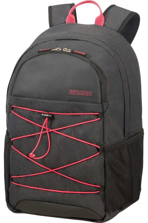 American Tourister Road Quest Laptop Backpack M 15.6'  Graphite/Pink American Tourister Road Quest Laptop Backpack M 15.6'  Graphite/Pink