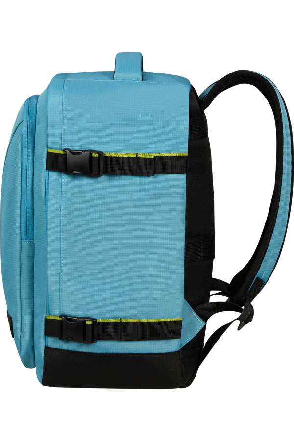 American Tourister Take2cabin Casual Backpack S  Breeze Blue
