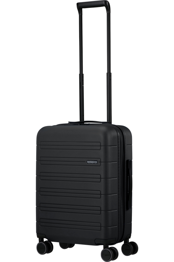 American Tourister Novastream Spinner TSA Exp. 55cm  Dark Slate
