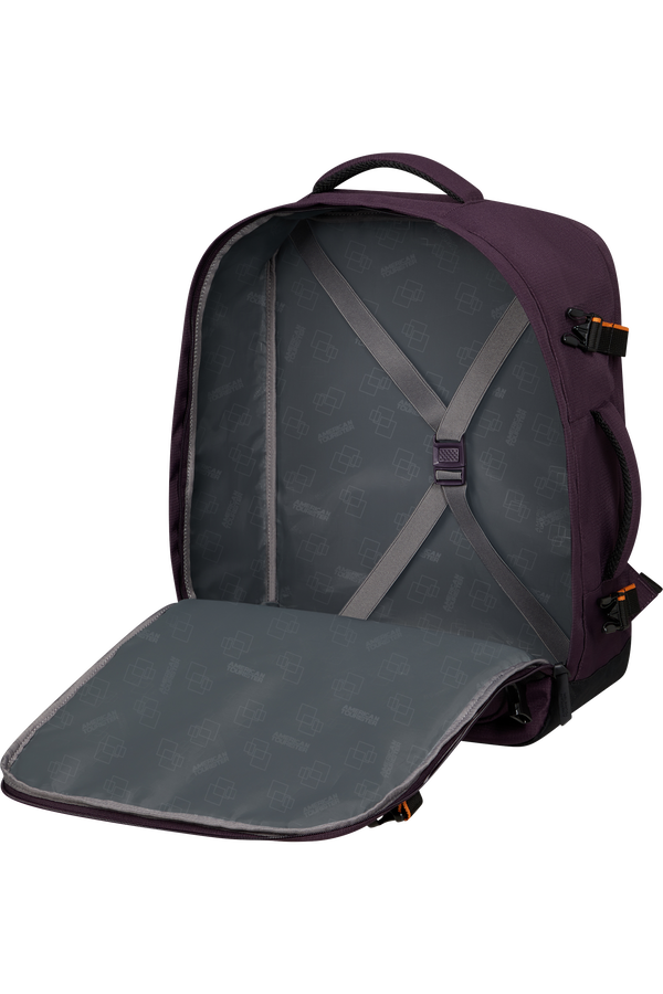 American Tourister Take2cabin Casual Backpack M  Dark Plum American Tourister Take2cabin Casual Backpack M  Dark Plum